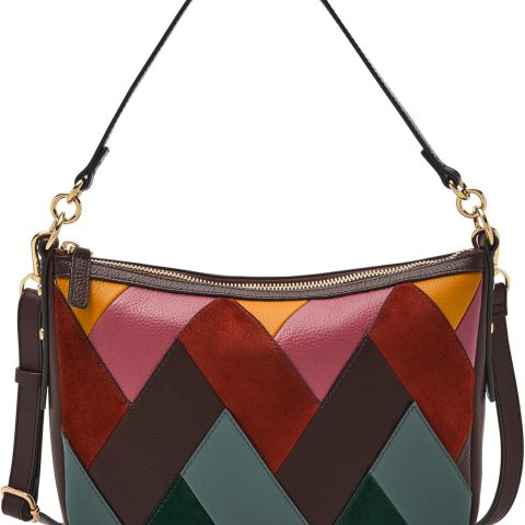 Women’s Leather Crossbody/Handbag Purse with Adjustable Strap