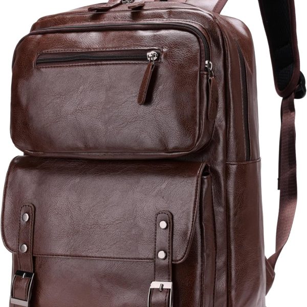 Women’s Fashion Backpack Purse with Tassel Shoulder Design