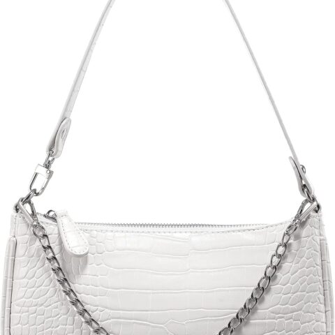 Women’s Retro Tote Shoulder Purse Small Classic Handbag