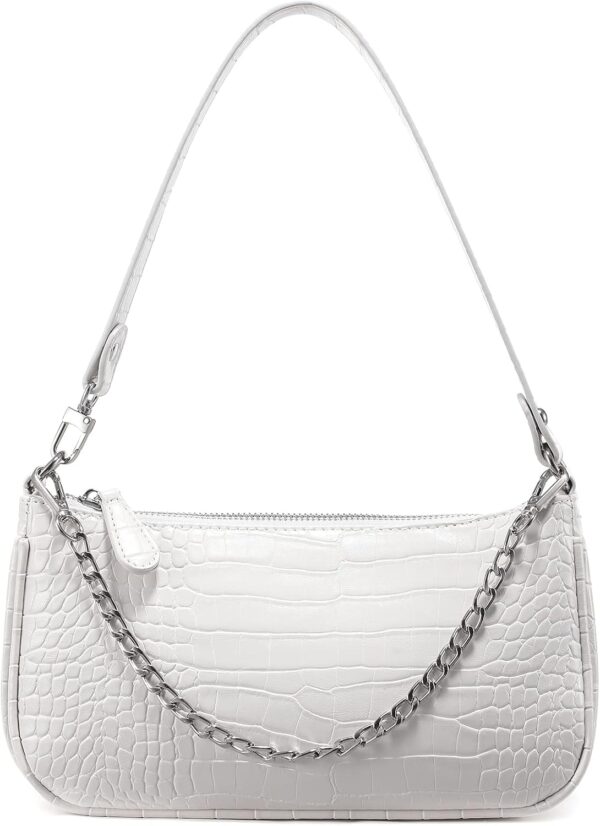 Women’s Retro Tote Shoulder Purse Small Classic Handbag