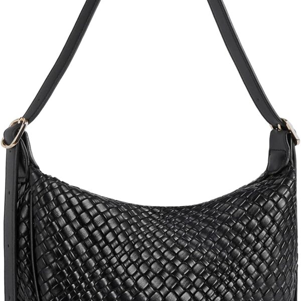 Small Women’s Crossbody Shoulder Purse with Adjustable Strap