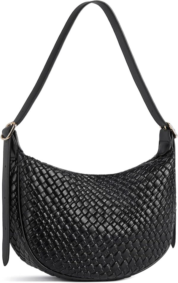 Small Women’s Crossbody Shoulder Purse with Adjustable Strap