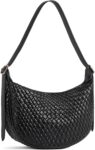 Small Women’s Crossbody Shoulder Purse with Adjustable Strap